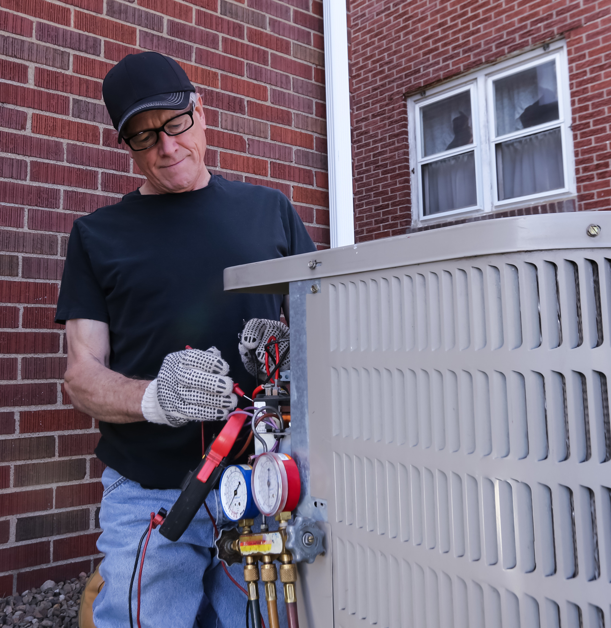 The Hidden Dangers an HVAC Technician Can Uncover IceMasters