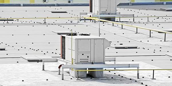 rooftop hvac unit