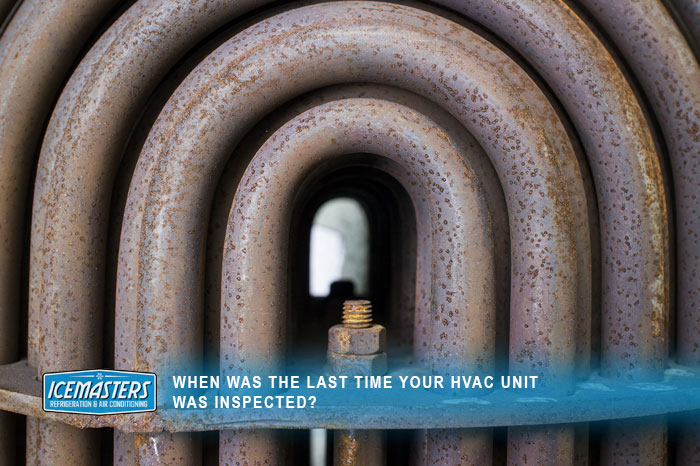 hvac unit