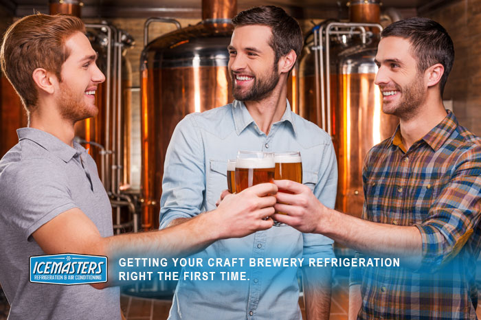 craft brewery refrigeration