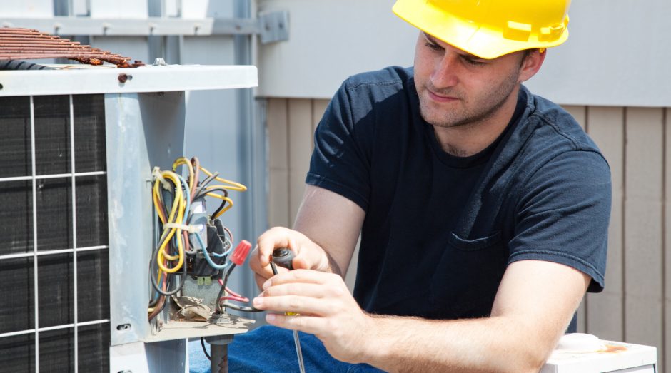 industrial air conditioning repair